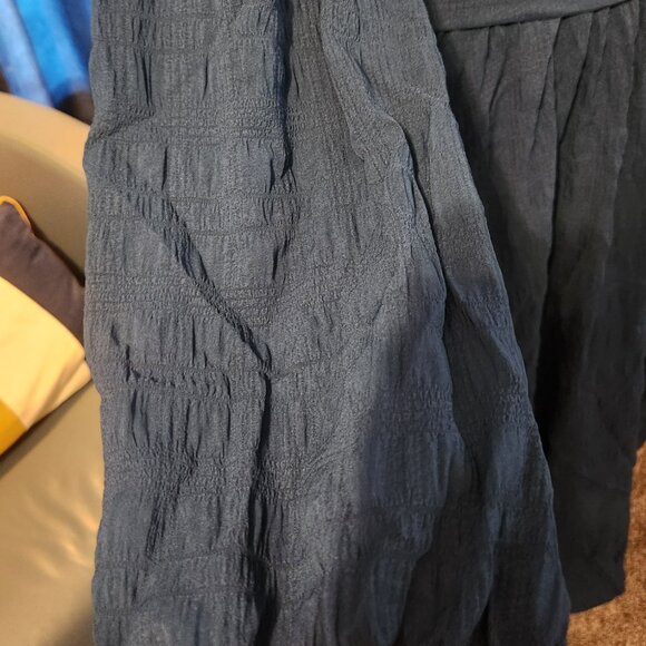 NWT CUPSHE Plus Size XXL V-Neck Long Sleeve Wrap Maxi Dress with Belt, Fall Casu - Picture 10 of 13